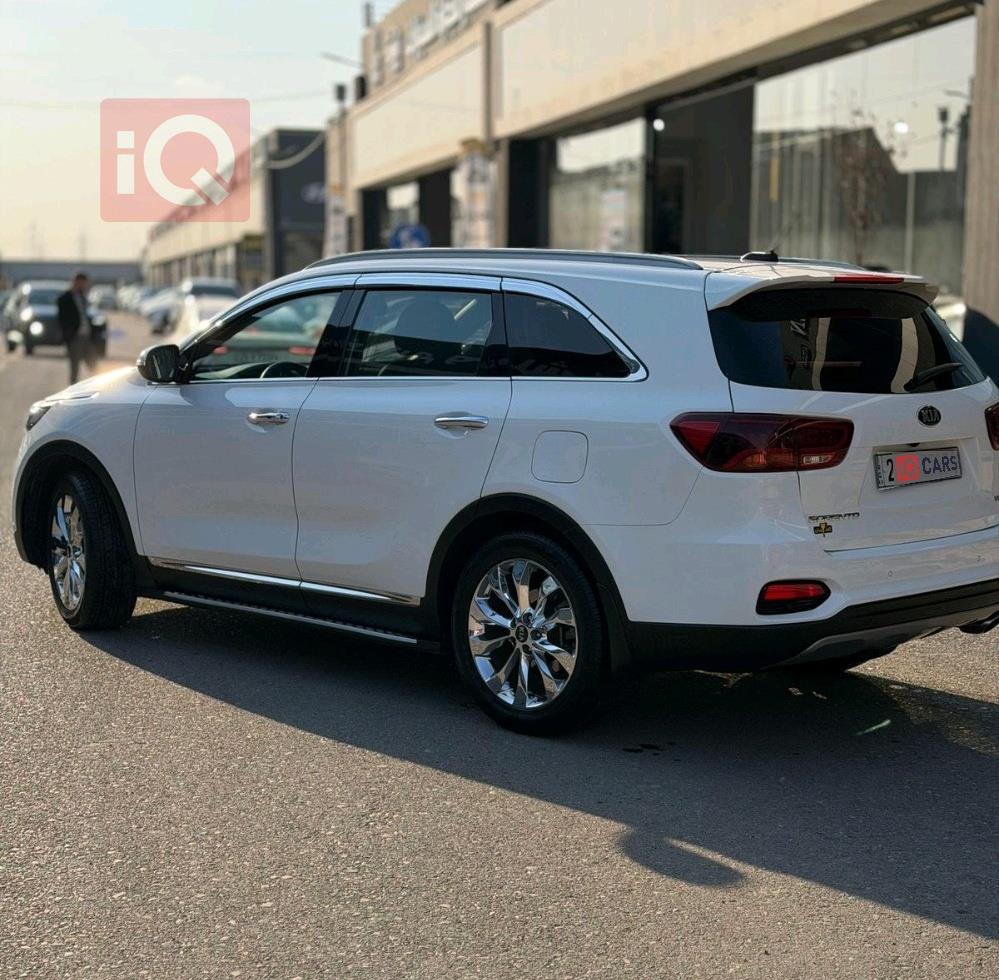 كيا سورينتو